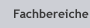 Fachbereiche